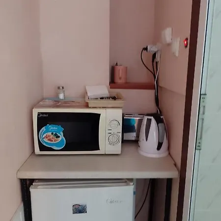 Center And Apartman *